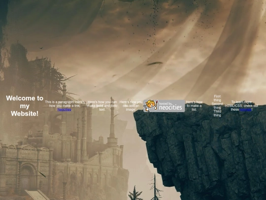 new screenshot