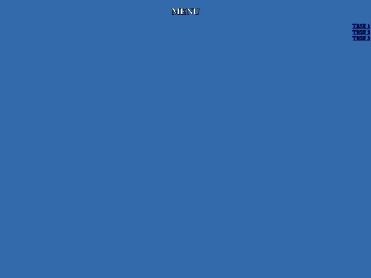 menubar screenshot