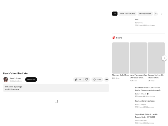 video screenshot
