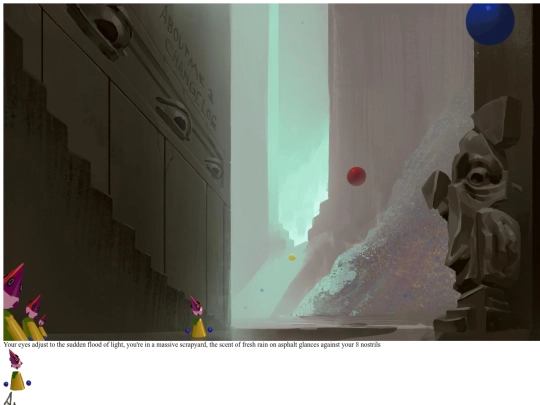 voidwander0 screenshot