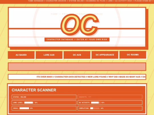 Oc_sites /mainocpage screenshot