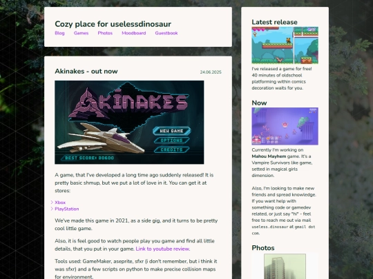akinakes-out-now screenshot