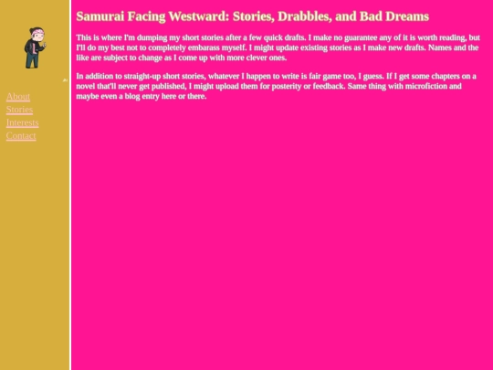 stories screenshot