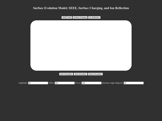 surfaceEvolv screenshot