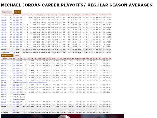 mj screenshot