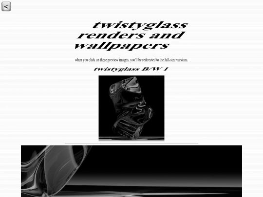 stuff/twistyglass/twistyglass screenshot