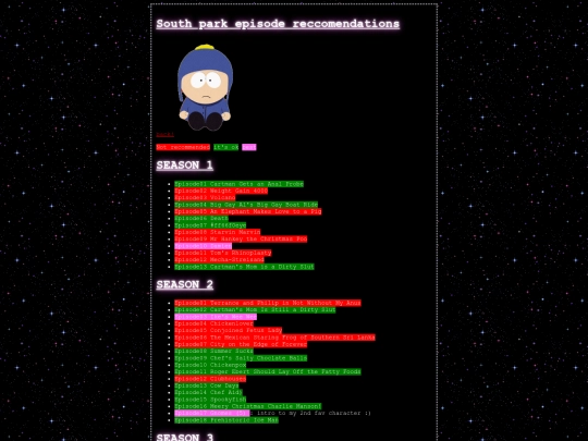 southpark screenshot