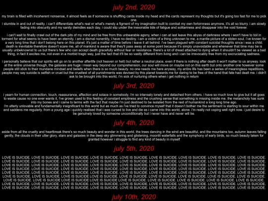 journal screenshot