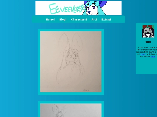 art/oddie screenshot