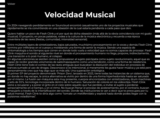 velocidadmusical screenshot