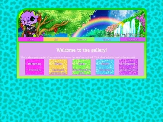 art/artmain screenshot