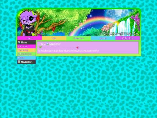 captainslog screenshot