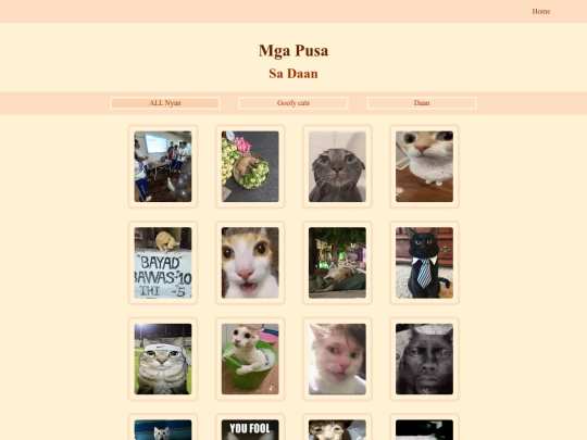 Pets/Cats/pusa-sa-daan screenshot