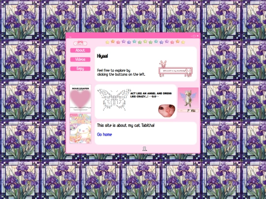 Pets/Cats/tabitha screenshot