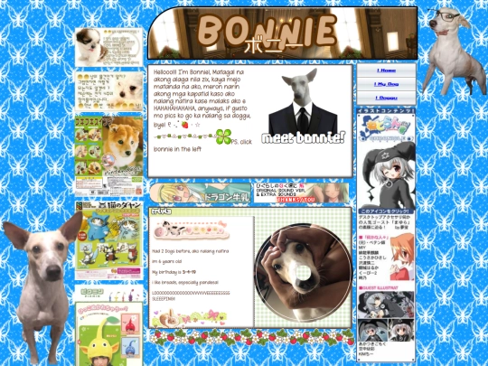 Pets/Dogs/my-dog screenshot