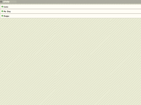 Pets/Dogs/nav screenshot