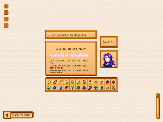 Sunletters/Sun2/14Slet screenshot