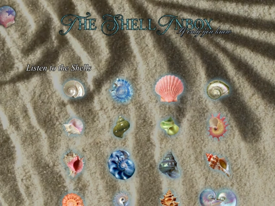 mod/shell screenshot