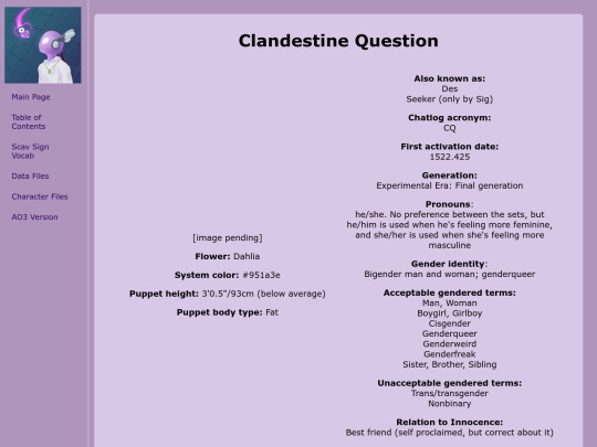 char-files/clandestinequestion screenshot