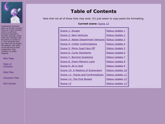mass-links/TOC screenshot
