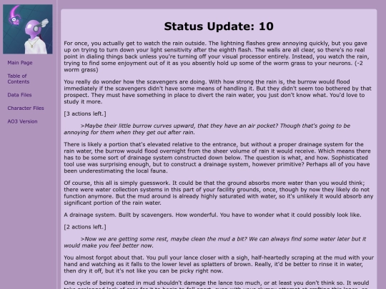 scenes/StatusUpdate10 screenshot