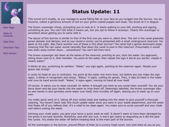 scenes/StatusUpdate11 screenshot