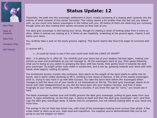 scenes/StatusUpdate12 screenshot