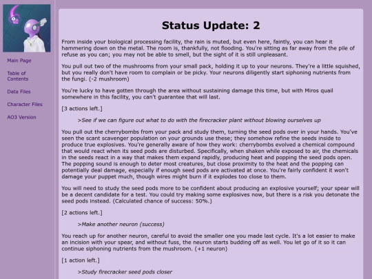scenes/StatusUpdate2 screenshot