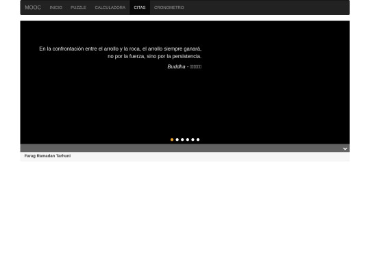 citas screenshot