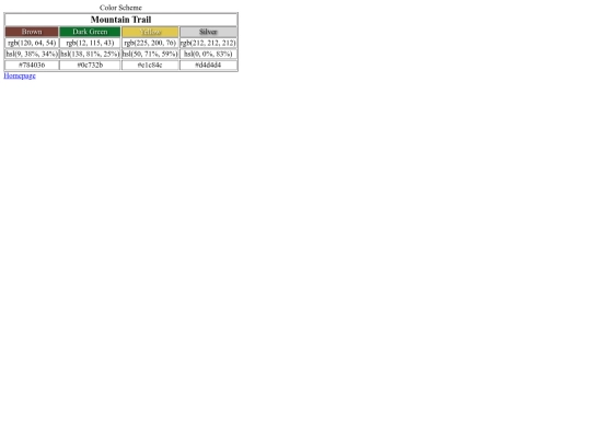 assignments/SimpleColorScheme screenshot