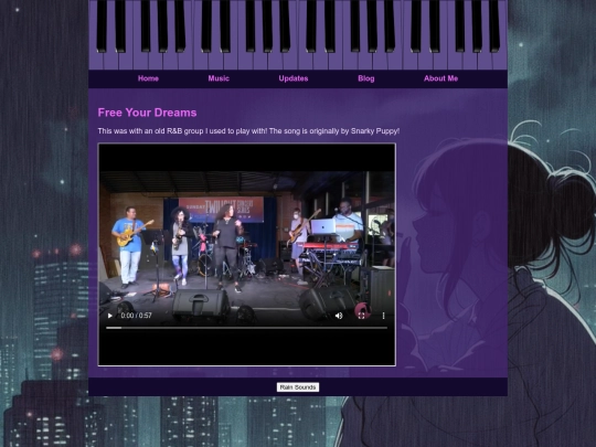 music/oldsaxophonestuff/freeyourdreams screenshot