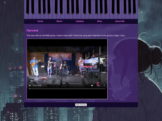 music/oldsaxophonestuff/harvest screenshot