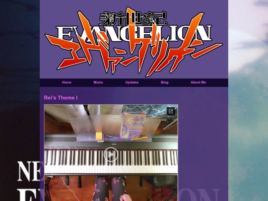 music/reistheme screenshot