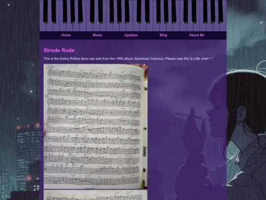 music/stroderode screenshot