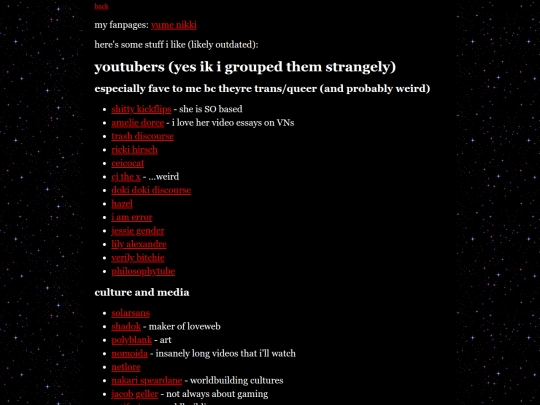 stuff screenshot