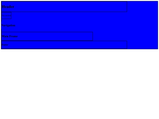 test screenshot