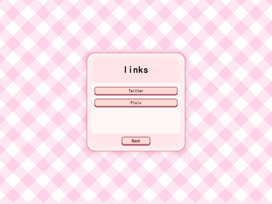 pages/links screenshot