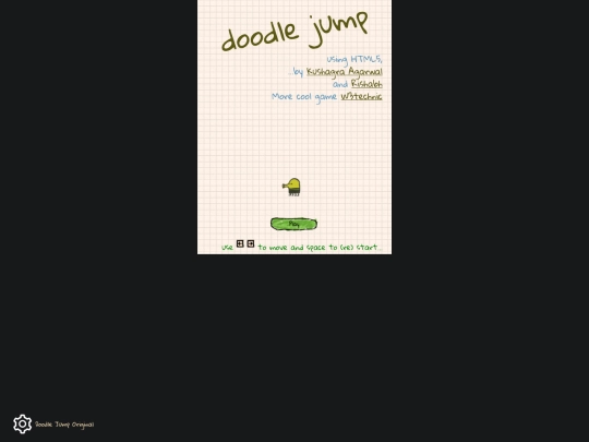 diddle-jump screenshot