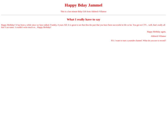 Actual+good+attempted+projects/Jammel screenshot