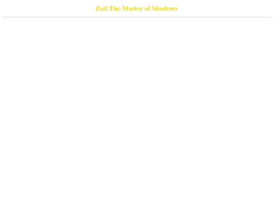 Actual+good+attempted+projects/Zed screenshot