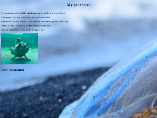 Pets screenshot