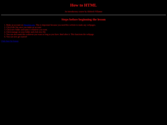 Teaching/class screenshot