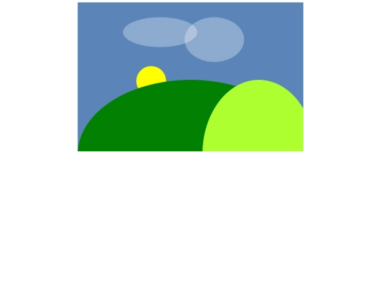 paisaje screenshot