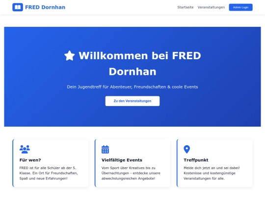 fred2 screenshot