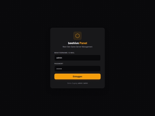 panel screenshot