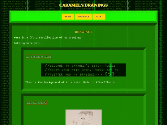 drawings/drawings screenshot