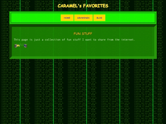 funstuff screenshot