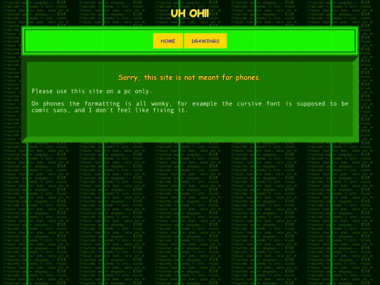 mobile screenshot