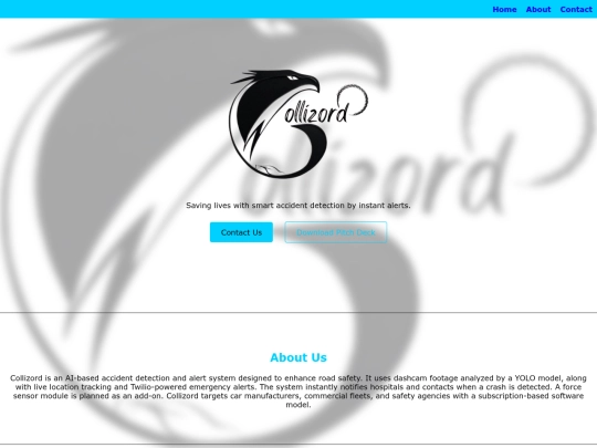 Collizord/Collizord screenshot
