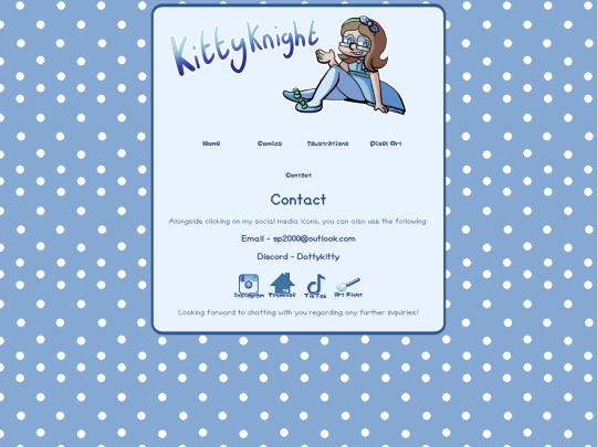 contact screenshot
